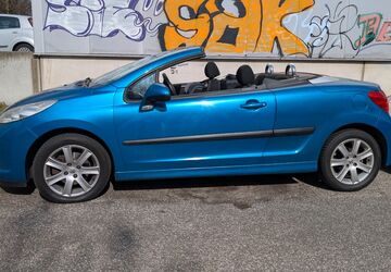 Peugeot 207 148.500 km 2.500 &euro; Hamburg 22761