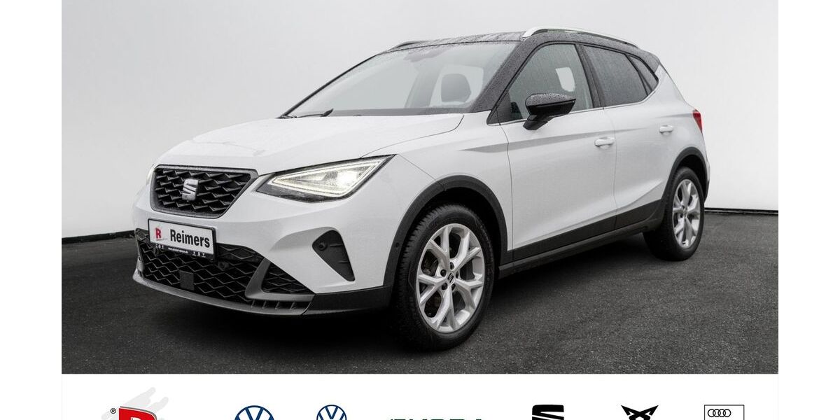 Seat Arona 24.500 km 22.730 &euro; Pinneberg 25421