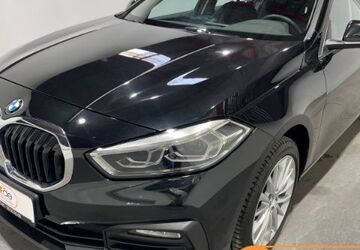 BMW 120 100.000 km 21.750 &euro; Norderstedt 22848