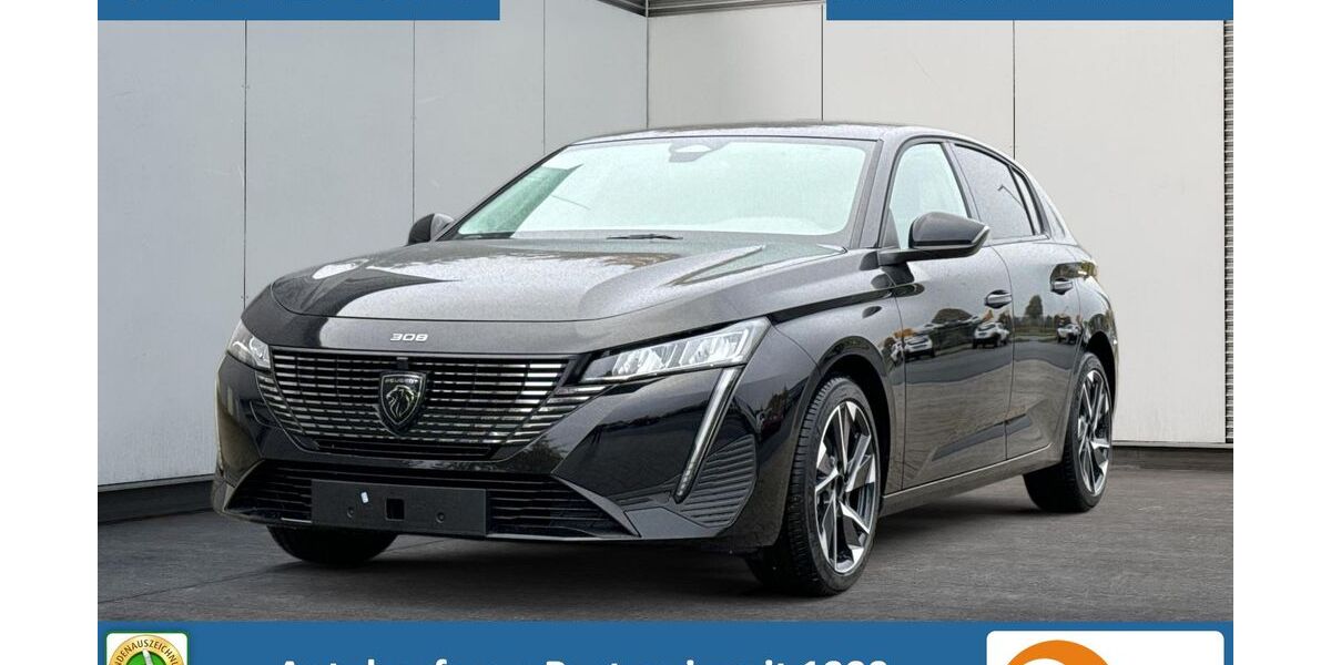 Peugeot 308 5.058 km 25.880 &euro; Buchholz 21244