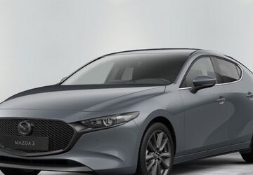 Mazda 3 3.965 km 31.990 &euro; Hamburg 22041