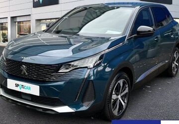 Peugeot 3008 25.623 km 21.530 &euro; Hamburg 22457
