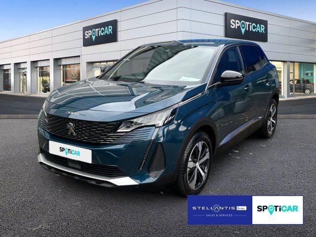 Peugeot 3008 25.623 km 21.530 &euro; Hamburg 22457