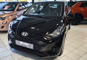 Hyundai i10 6.700 km 14.990 &euro; Hamburg 22525