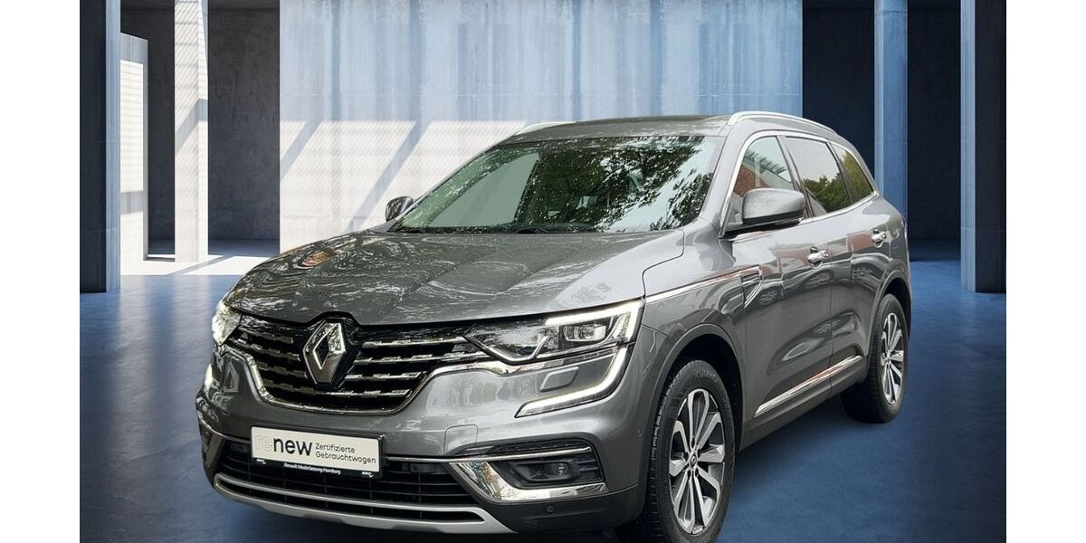 Renault Koleos 110.206 km 17.990 &euro; Hamburg 20537