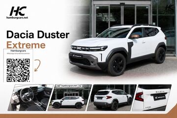 Gebrauchte Dacia Duster