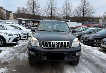 Toyota Land Cruiser 249.876 km 9.500 &euro; hamburg 20539