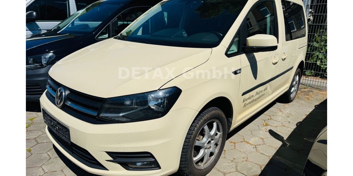 VW Caddy 480.000 km 7.749 &euro; Hamburg 20097
