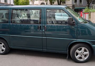 VW T4 Multivan 293.331 km 7.900 &euro; Hamburg 22303