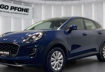 Ford Puma 36.684 km 16.480 &euro; Hamburg 22335