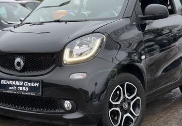 Smart ForTwo 22.600 km 17.689 &euro; Norderstedt bei Hamburg 22848