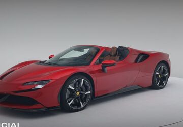 Ferrari SF90 1.516 km 479.900 &euro; Hamburg 22143