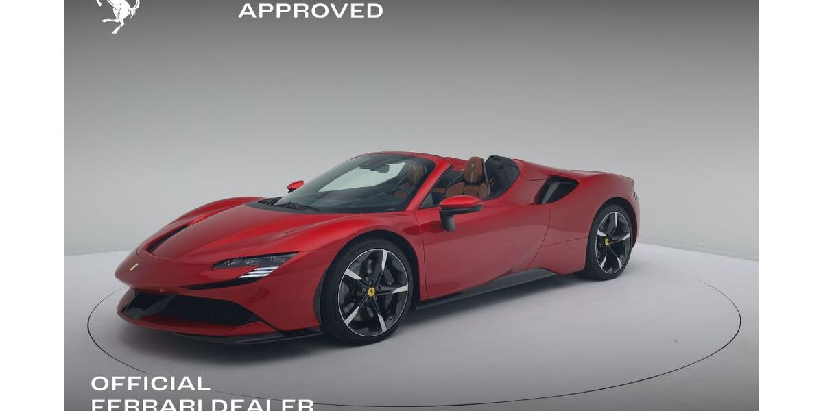 Ferrari SF90 1.516 km 479.900 &euro; Hamburg 22143