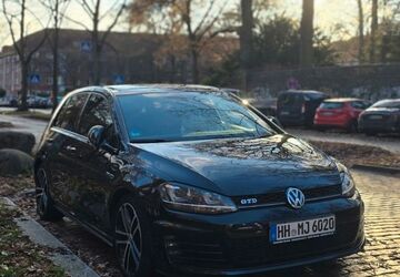 VW Golf 205.000 km 13.000 &euro; Hamburg 20535