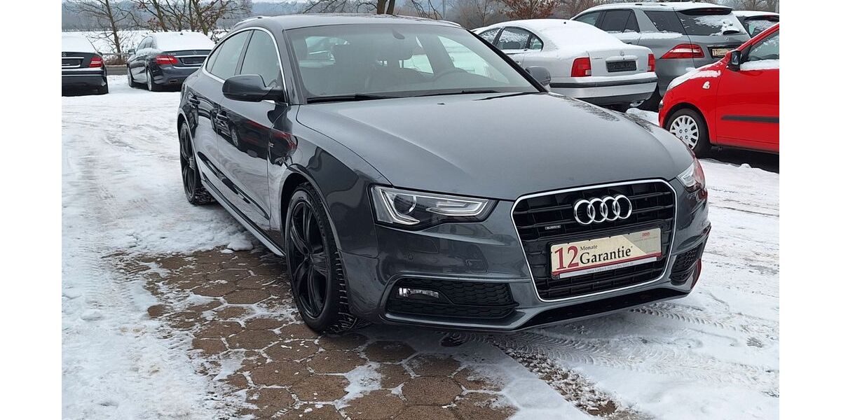 Audi A5 232.066 km 12.499 &euro; Stapelfeld 22145
