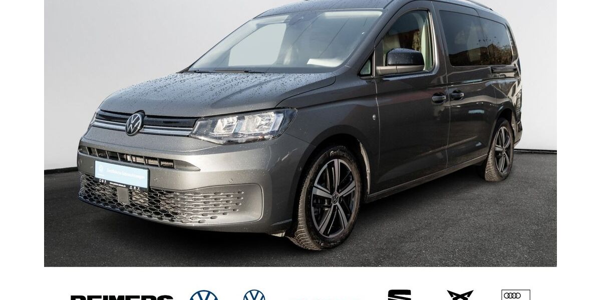 VW Caddy Maxi 24.300 km 30.890 &euro; Rellingen / Hamburg 25462
