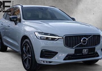 Volvo XC60 62.900 km 35.900 &euro; Ahrensburg 22926