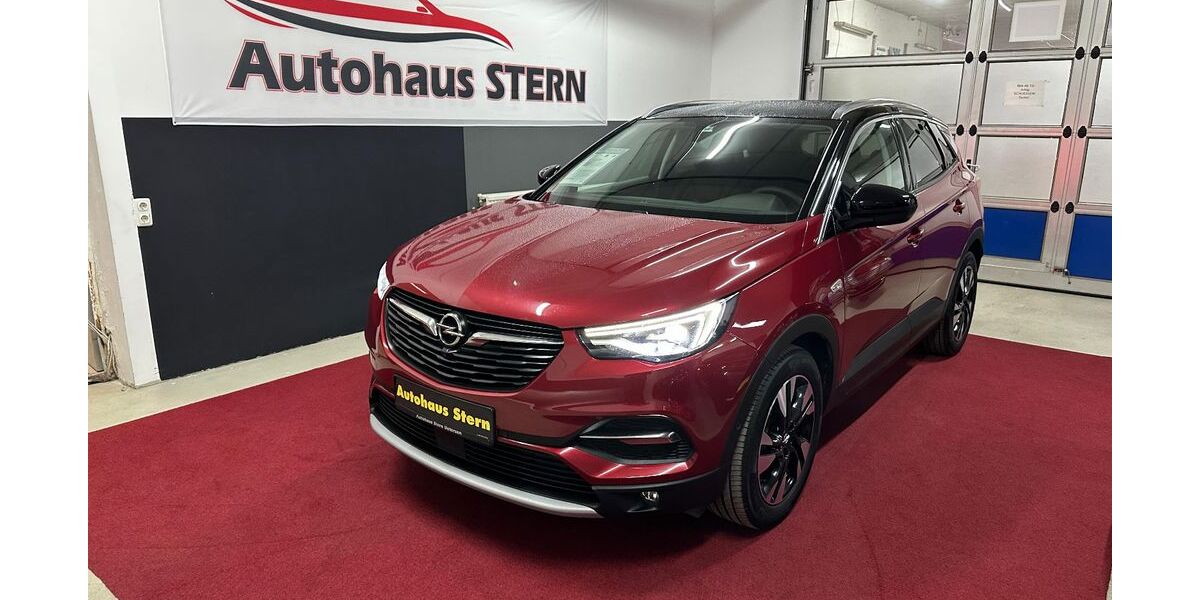 Opel Grandland (X) 70.010 km 16.990 &euro; Uetersen 25436