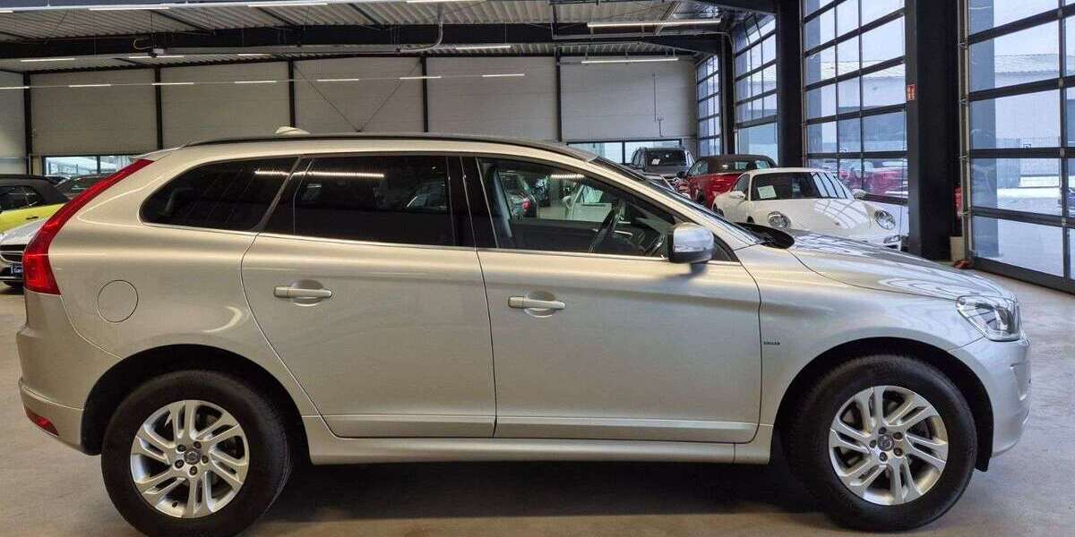 Volvo XC60 150.000 km 15.950 &euro; Geesthacht 21502