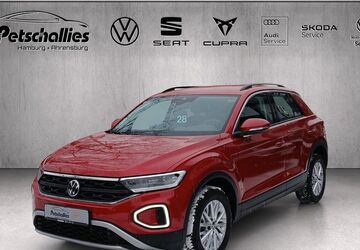 VW T-Roc 9.978 km 30.930 &euro; Hamburg 22359