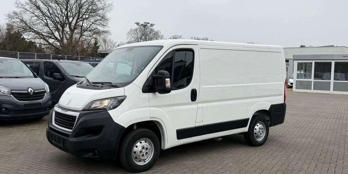 Peugeot Boxer 67.553 km 16.900 &euro; Norderstedt 22851