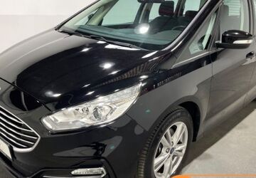 Ford Galaxy 63.000 km 25.200 &euro; Norderstedt 22848