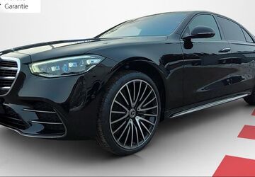 Mercedes-Benz S 580 20.900 km 137.990 &euro; Hamburg-Alstertal 22339