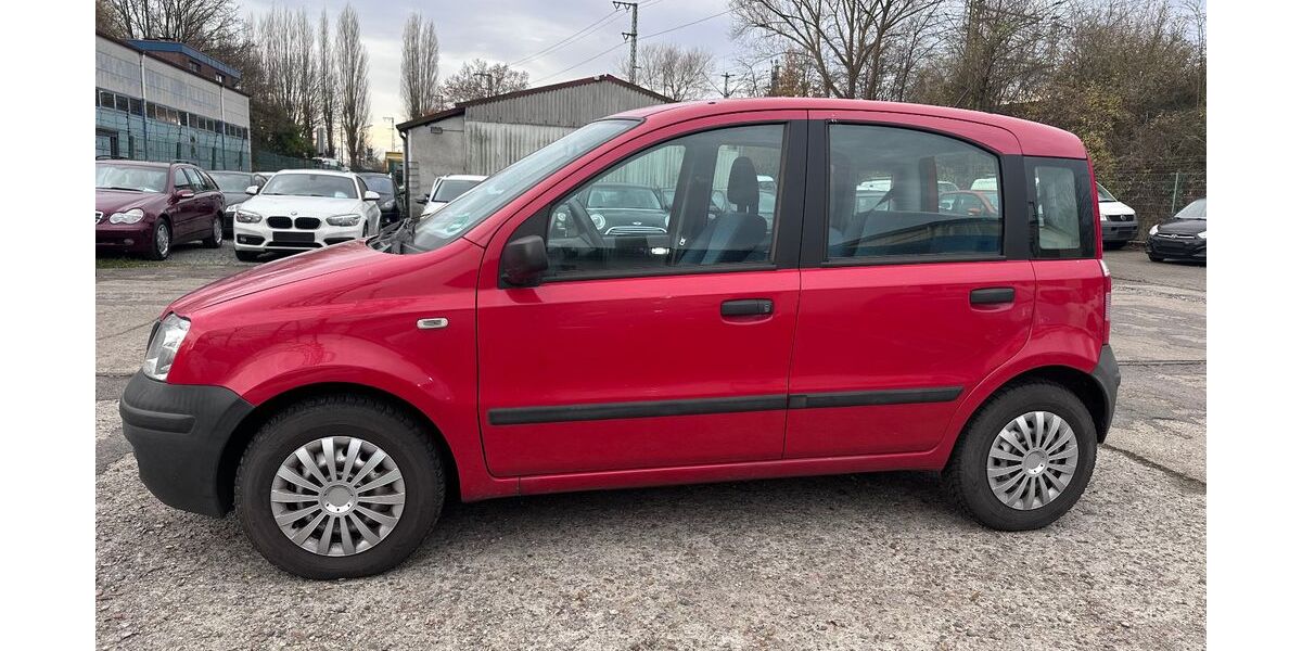 Fiat Panda 87.300 km 2.450 &euro; Hamburg 21079