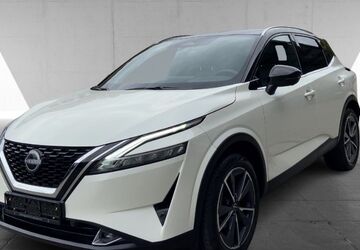 Nissan Qashqai 26.609 km 27.990 &euro; Hamburg 22159