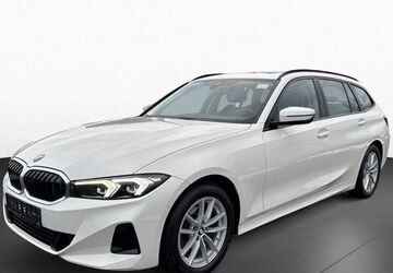 BMW 318 48.587 km 29.350 &euro; Hamburg 21073