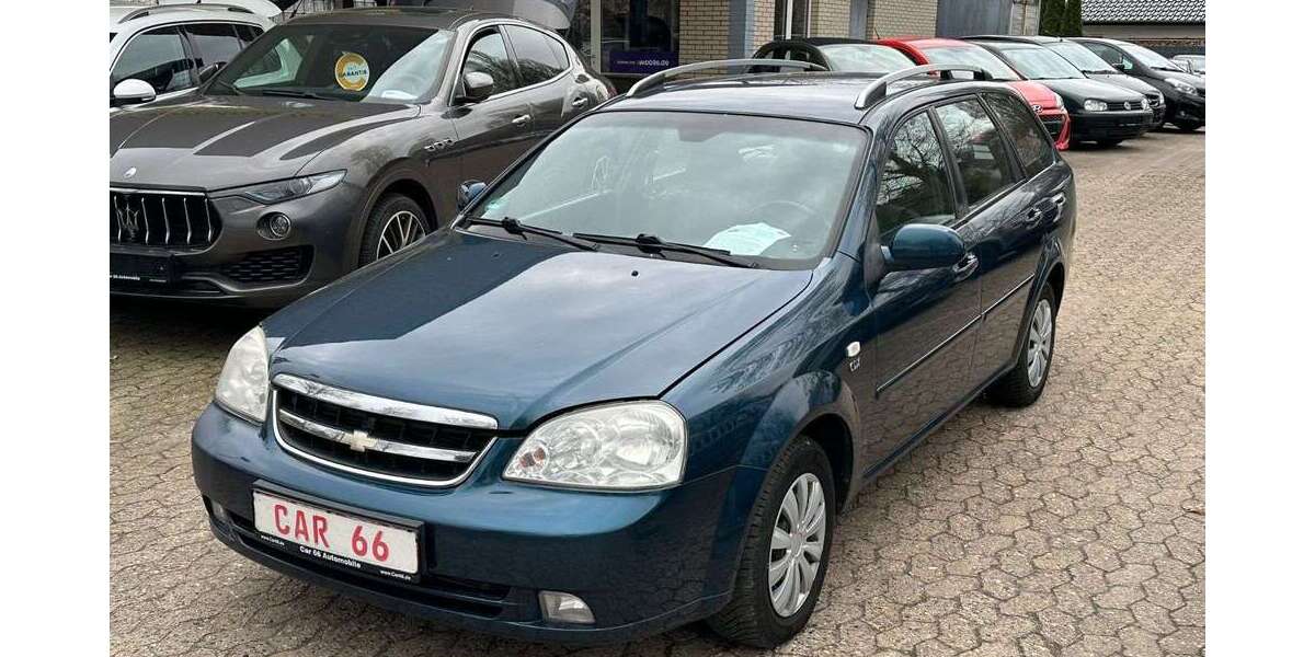 Chevrolet Nubira 212.541 km 1.990 &euro; Buxtehude 21614