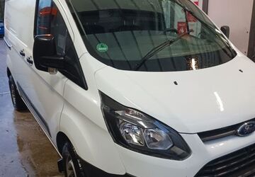 Ford Transit Custom 53.413 km 14.700 &euro; Hamburg 21079