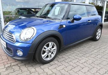 Mini ONE 150.000 km 6.600 &euro; Hittfeld bei Hamburg 21218