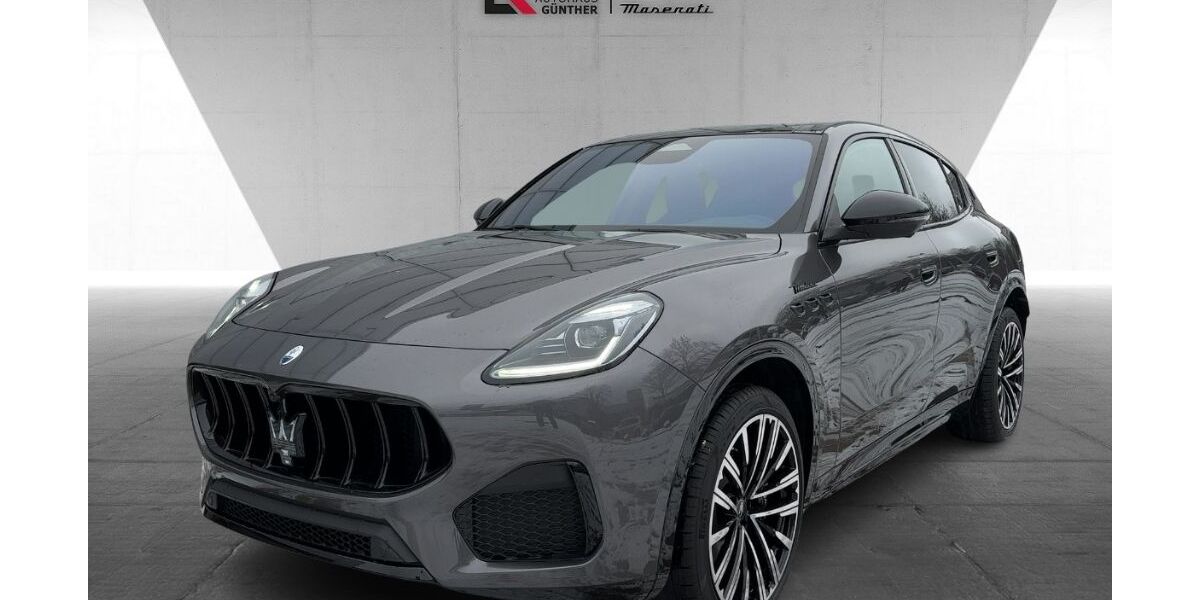 Maserati Grecale 13.500 km 88.606 &euro; Hamburg 20537