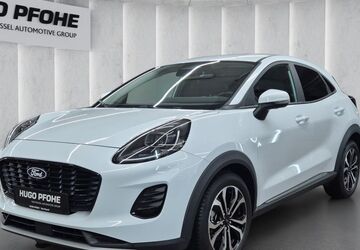 Ford Puma 18.319 km 20.690 &euro; Hamburg 22047