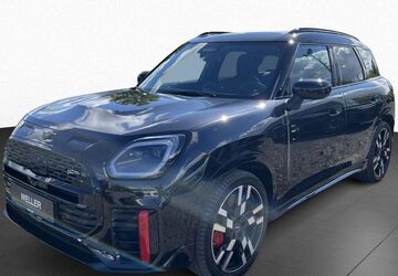 Mini John Cooper Works Countryman 30.000 km 41.450 &euro; Hamburg 21073