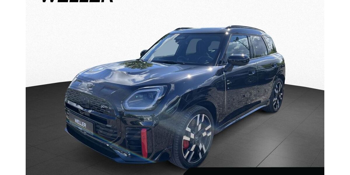 Mini John Cooper Works Countryman 30.000 km 41.450 &euro; Hamburg 21073