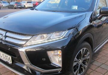 Mitsubishi Eclipse Cross 114.200 km 15.450 &euro; Hamburg 22147