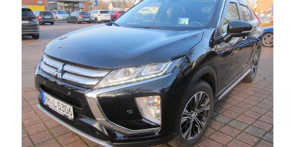 Mitsubishi Eclipse Cross 114.200 km 15.450 &euro; Hamburg 22147