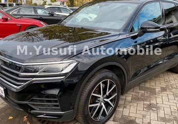 VW Touareg 203.278 km 26.990 &euro; Hamburg 22047