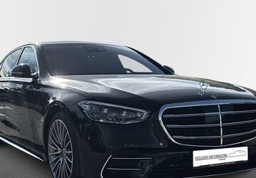 Mercedes-Benz S 450 47.500 km 110.990 &euro; Hamburg 22529