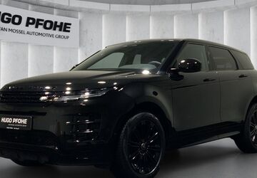 Land Rover Range Rover Evoque 7.500 km 57.950 &euro; Hamburg 22297