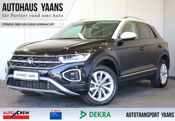 VW T-Roc 47.840 km 24.489 &euro; Pinneberg 25421