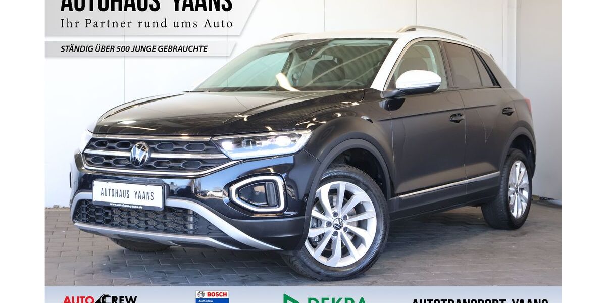 VW T-Roc 47.840 km 24.489 &euro; Pinneberg 25421
