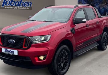 Ford Ranger 103.537 km 34.900 &euro; Buxtehude 21614