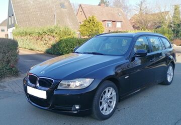 BMW 320 145.736 km 10.490 &euro; Klein Nordende 25336