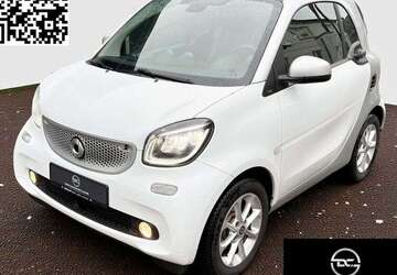 Smart forTwo 62.000 km 14.999 &euro; Hamburg 22179