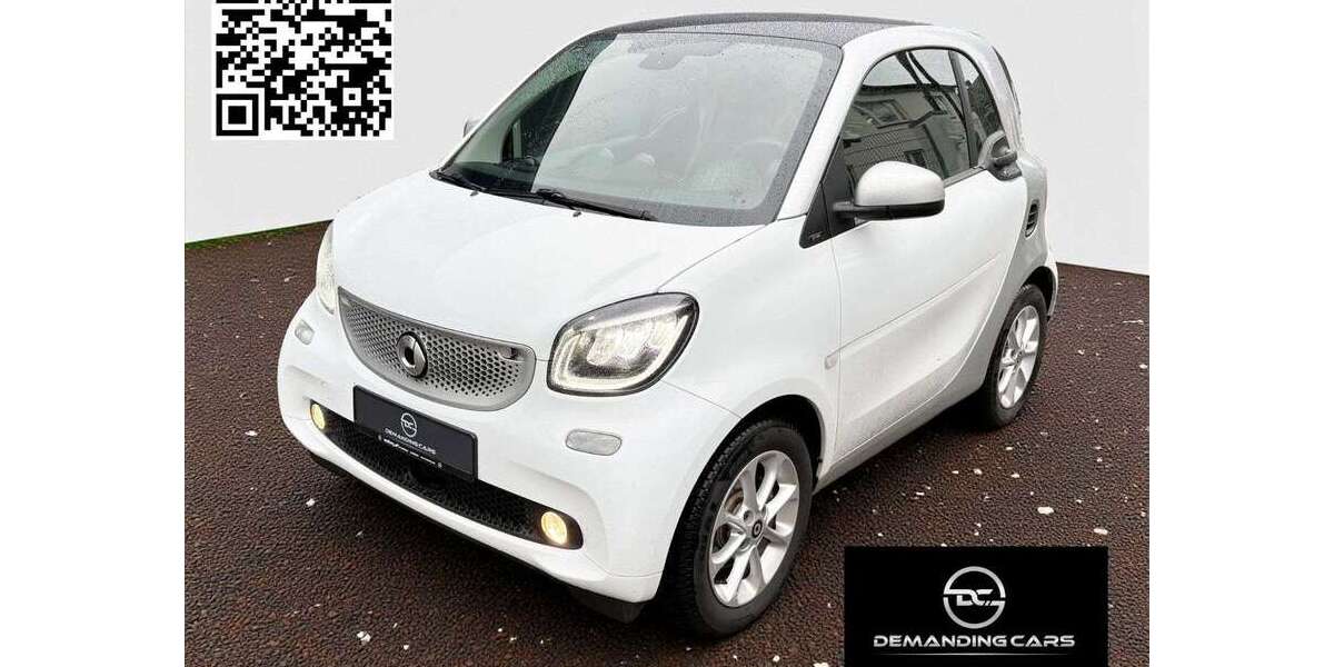 Smart forTwo 62.000 km 14.999 &euro; Hamburg 22179