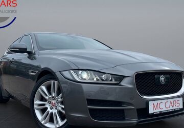 Jaguar XE 186.671 km 11.900 &euro; Quickborn 25451