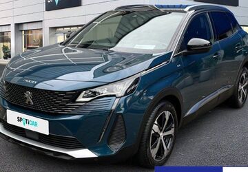Peugeot 3008 57.355 km 25.350 &euro; Hamburg 22457
